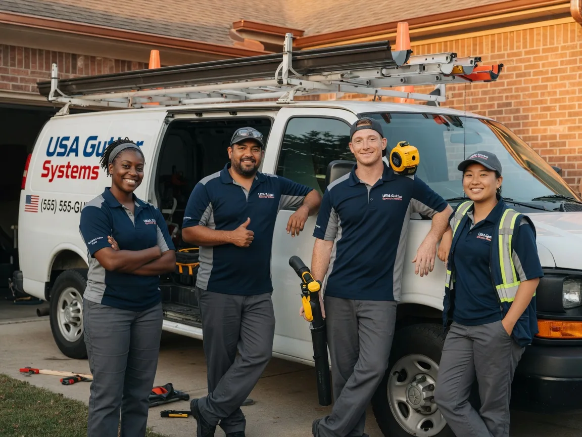 Gutter Installation company in Lovilia, IA