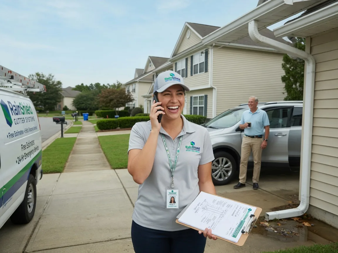 Gutter Installation Lovilia, IA FAQs
